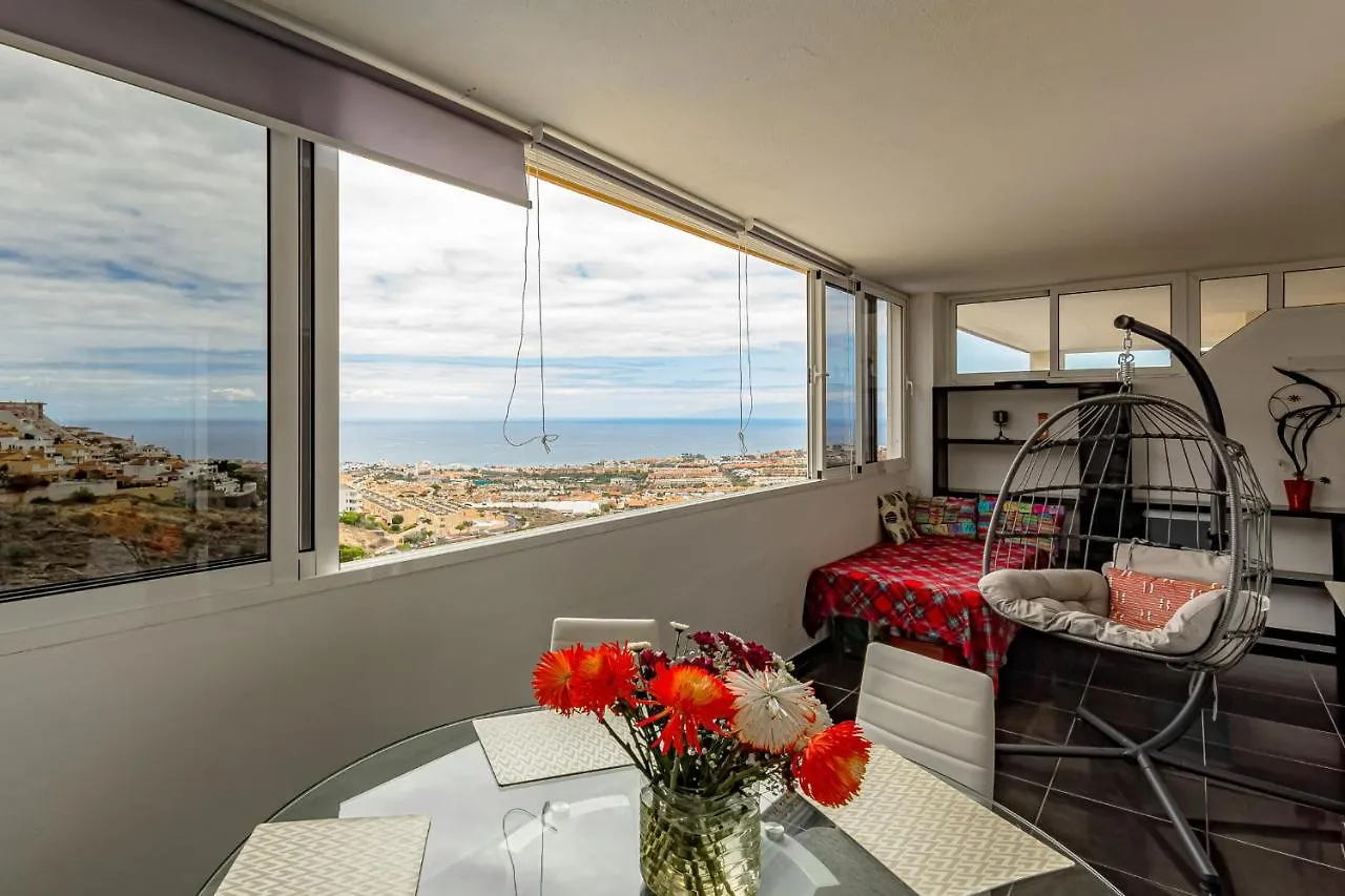 Apartment Luxury 2Bedroom Apart Sea View Costa Adeje  Spain