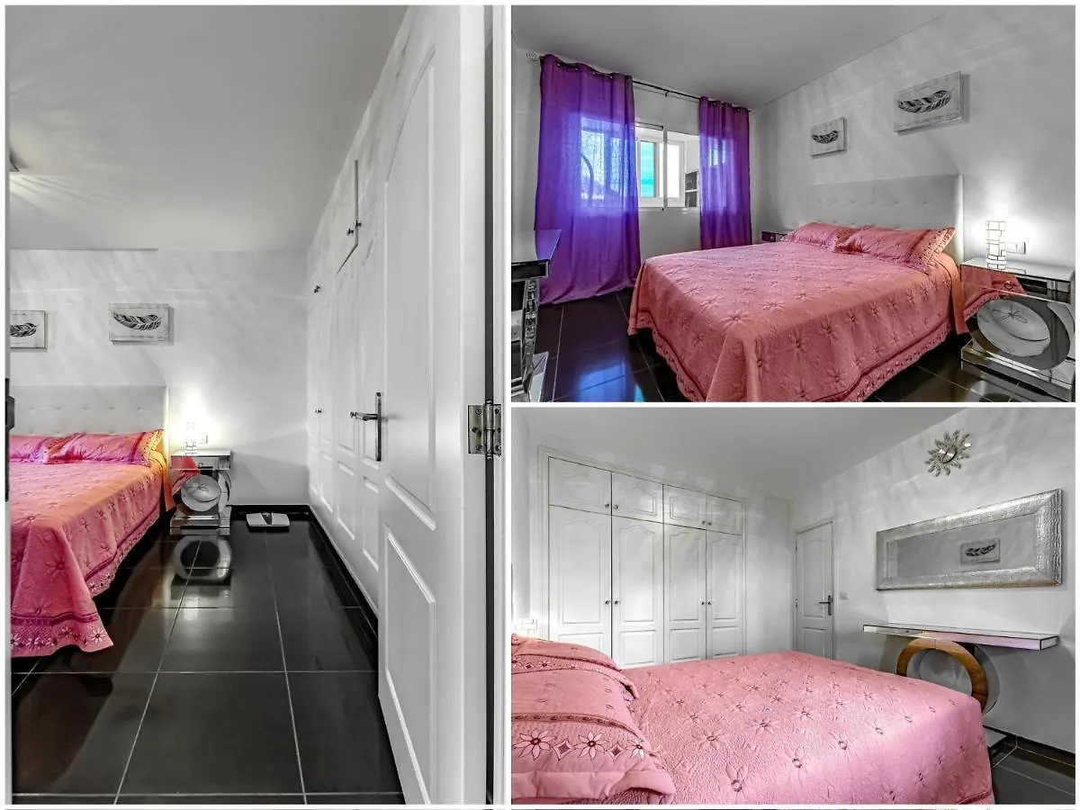 Luxury 2Bedroom Apart Sea View Costa Adeje  Costa Adeje (Tenerife)