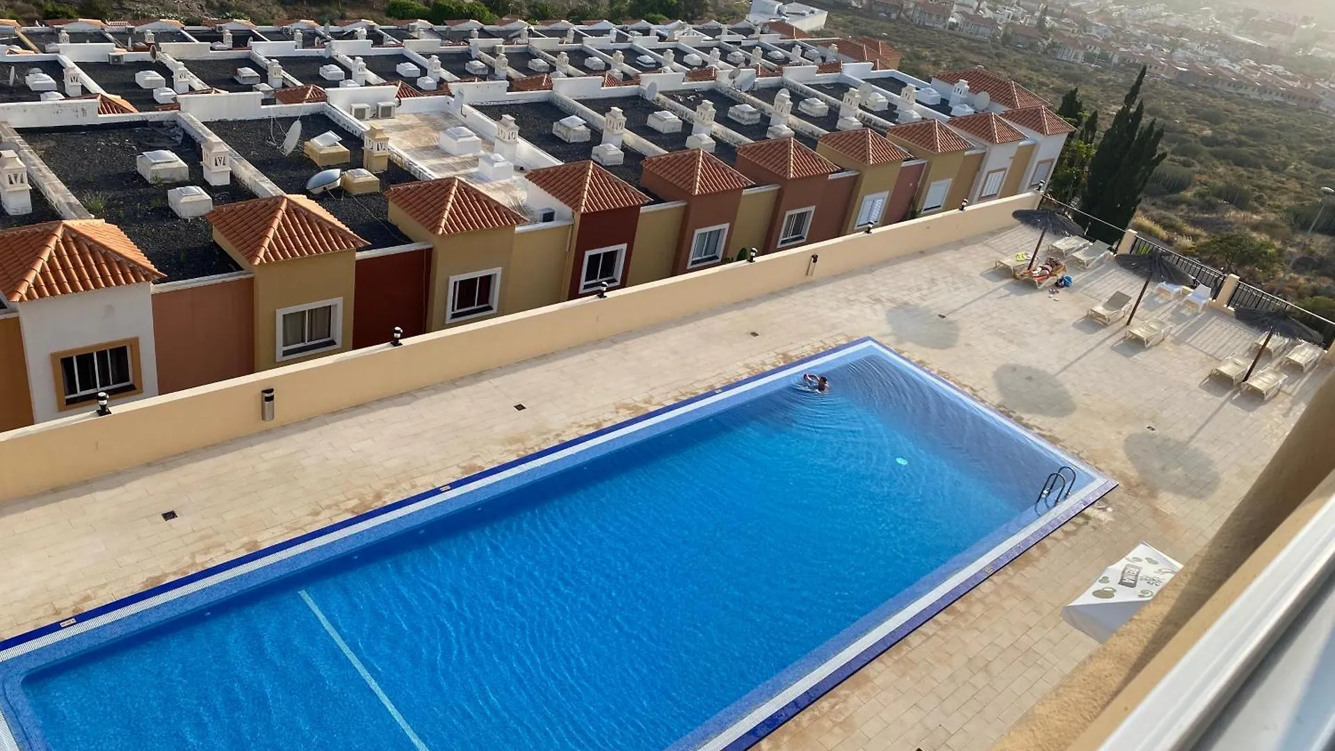 Apartment Luxury 2Bedroom Apart Sea View Costa Adeje