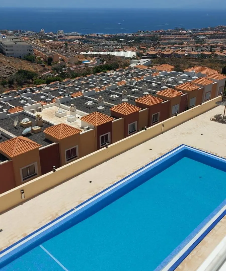 Luxury 2Bedroom Apart Sea View Costa Adeje  Spain