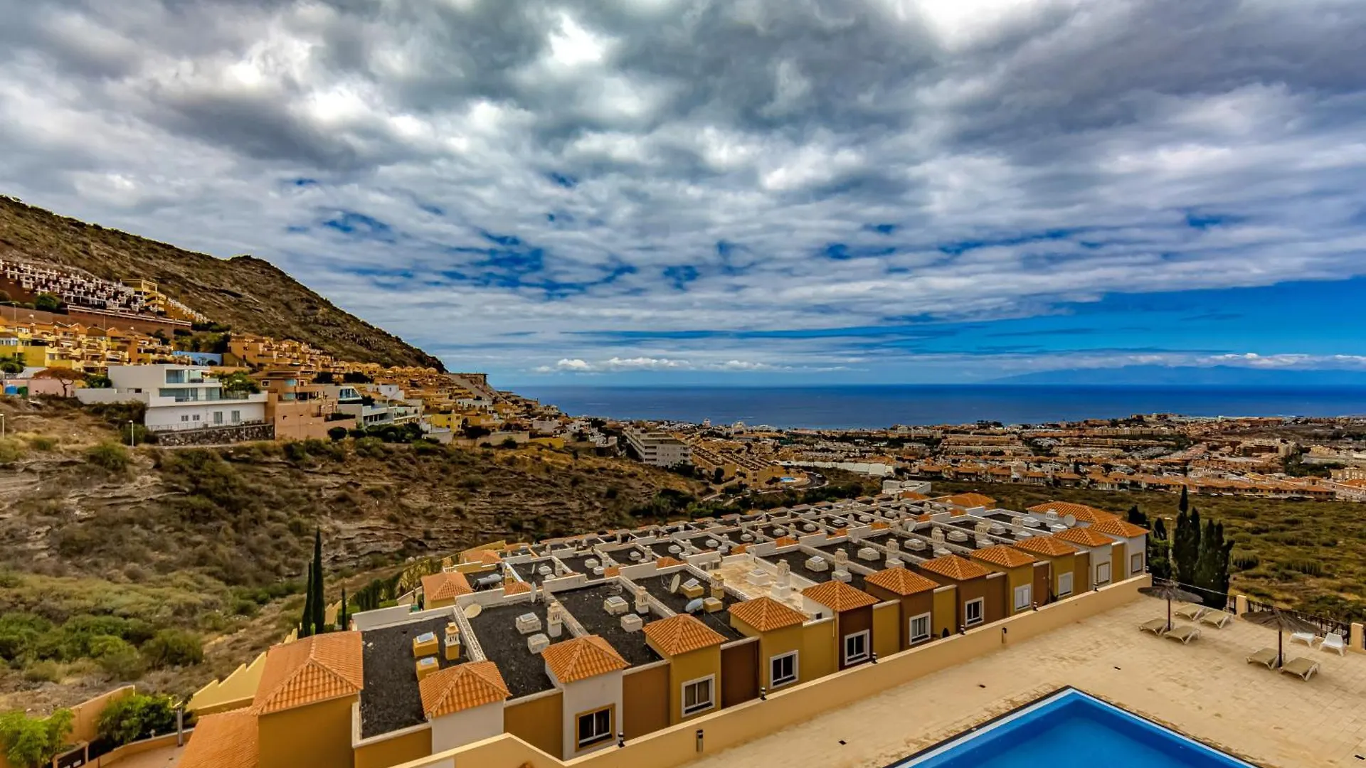 Apartment Luxury 2Bedroom Apart Sea View Costa Adeje