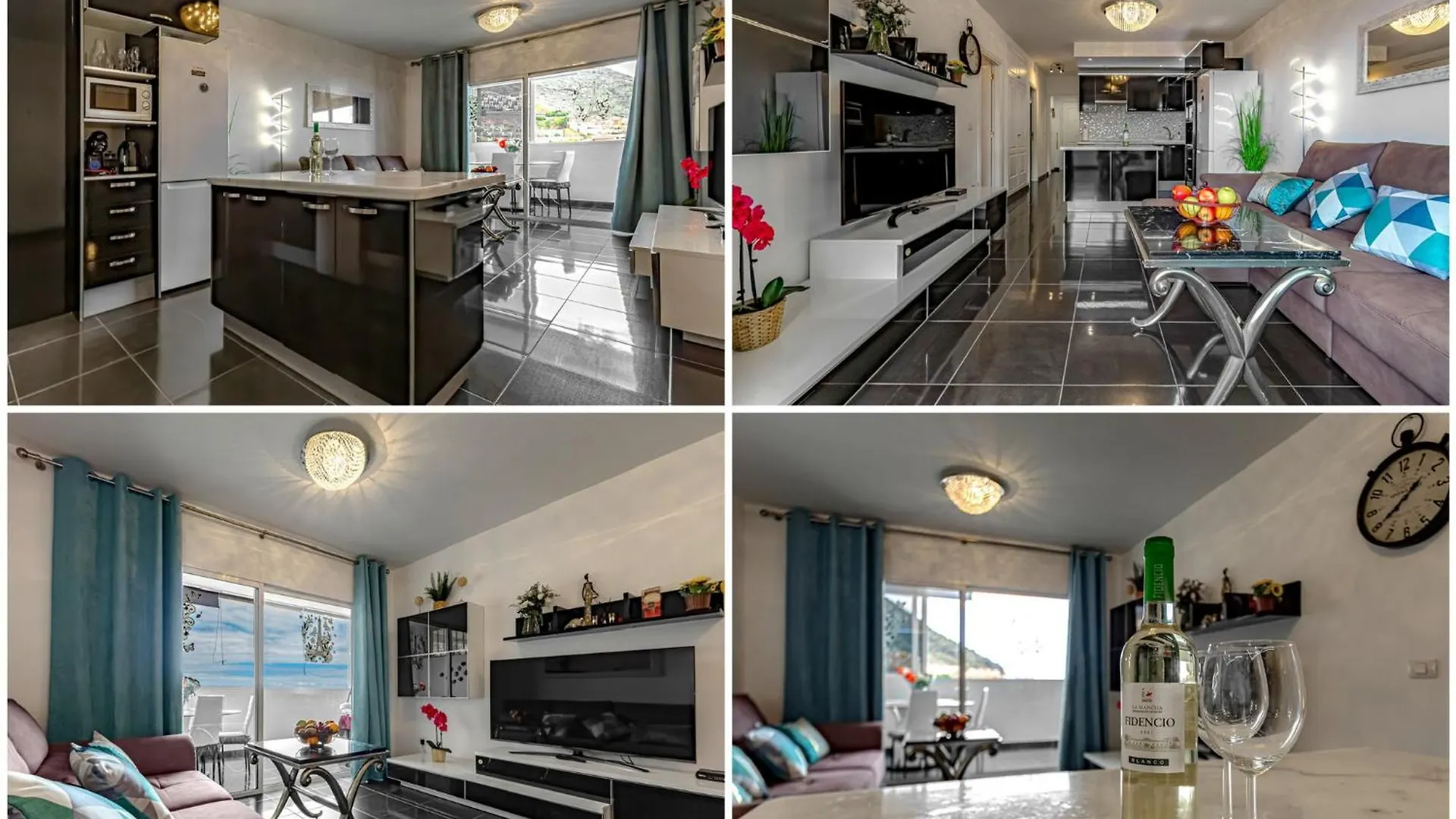 Luxury 2Bedroom Apart Sea View Costa Adeje