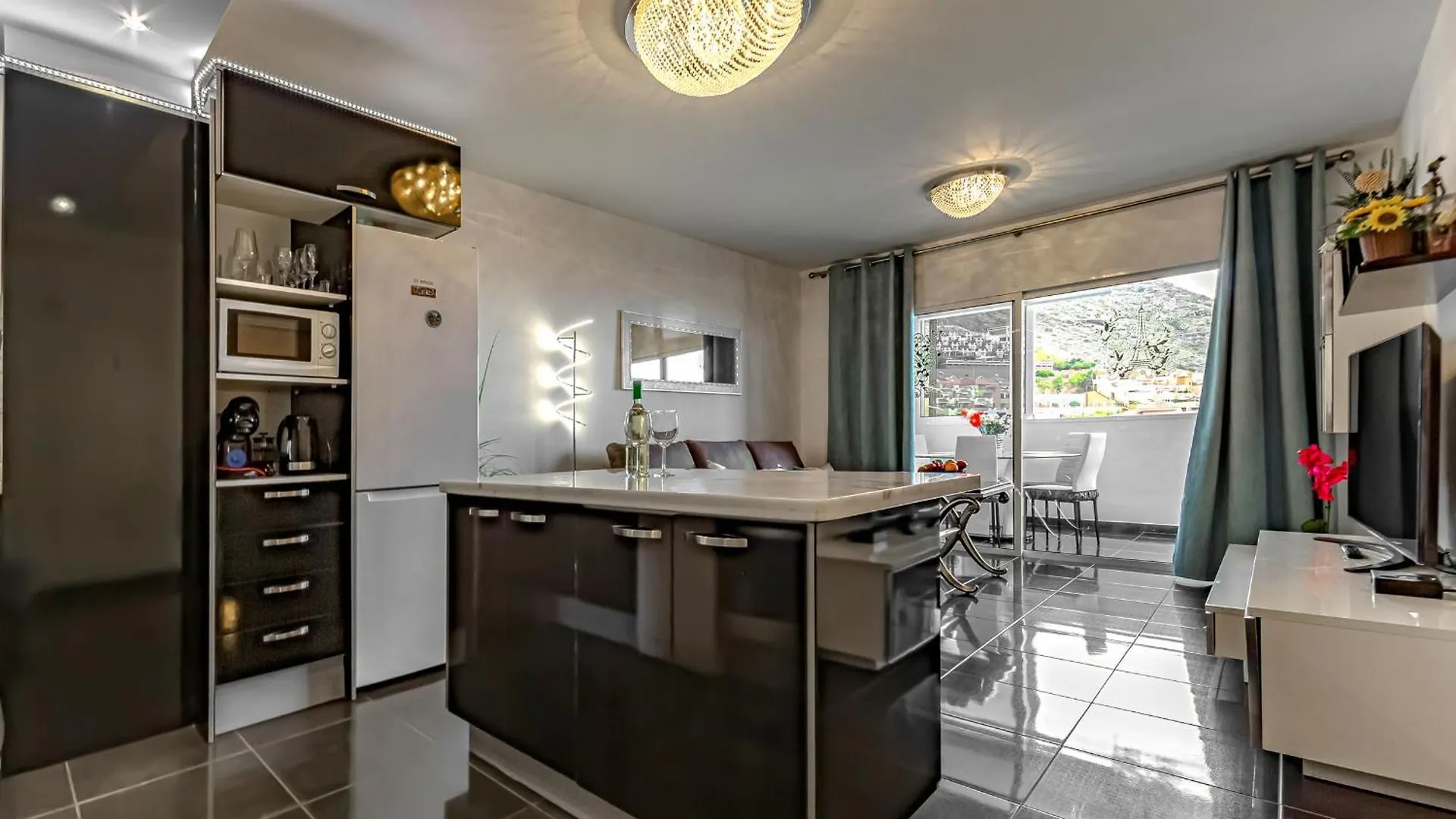 Luxury 2Bedroom Apart Sea View Costa Adeje  Apartment