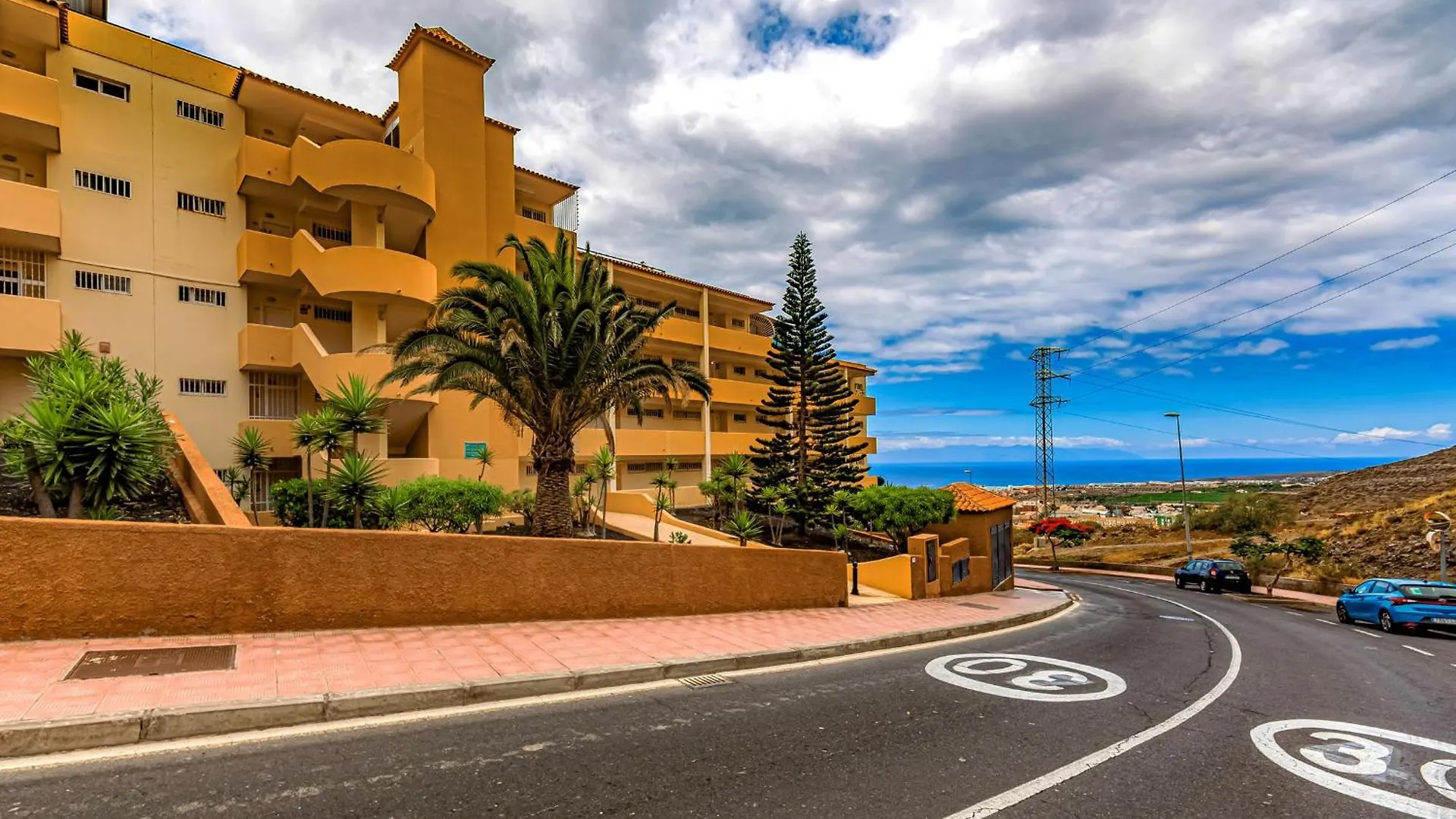 Luxury 2Bedroom Apart Sea View Costa Adeje