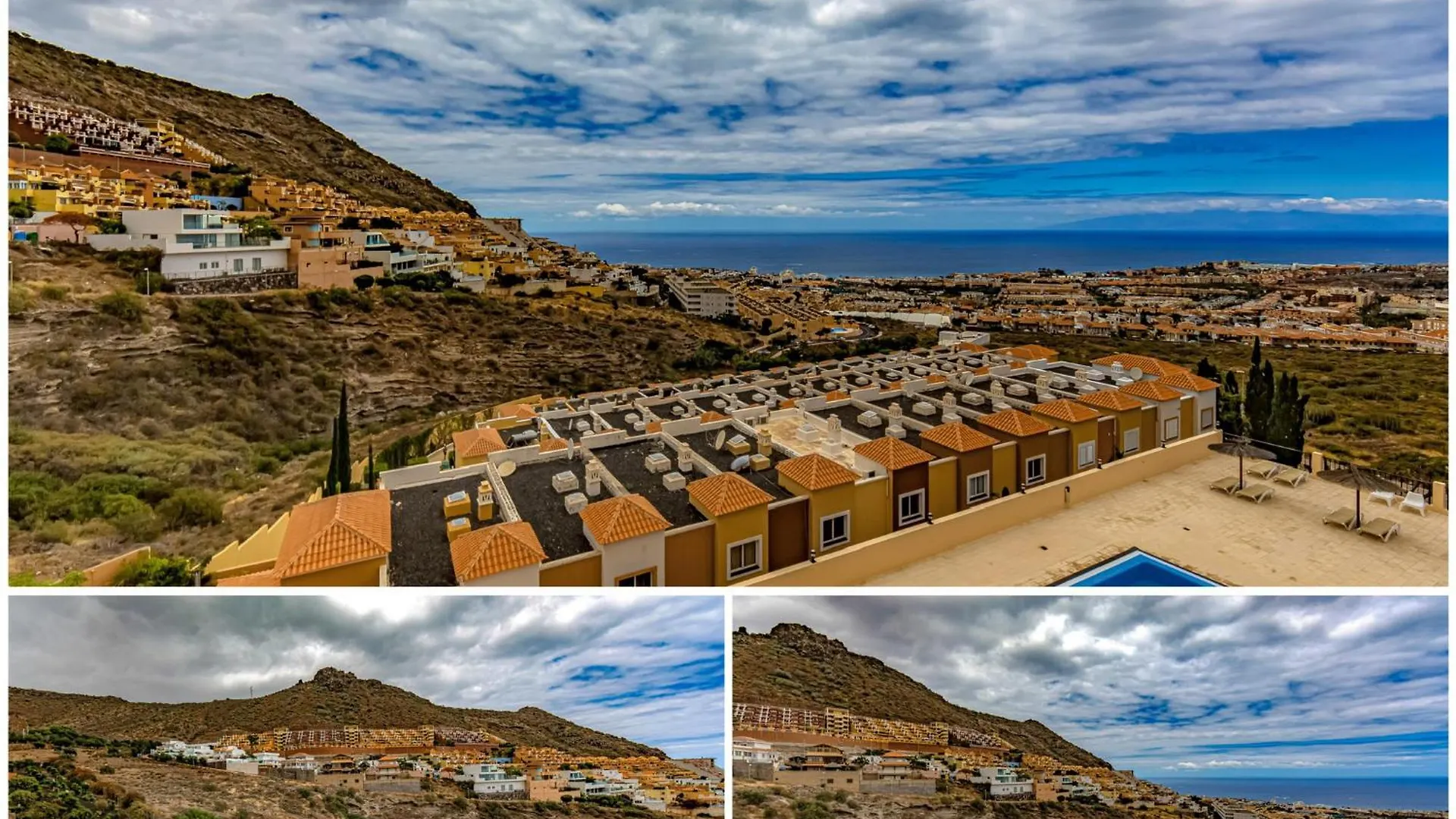 Luxury 2Bedroom Apart Sea View Costa Adeje  Spain